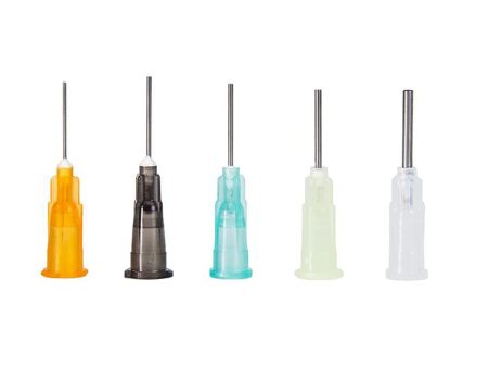 Dosing Needles 5  Sizes Supply