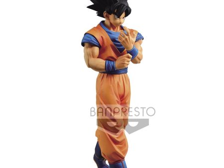 DRAGON BALL Z SOLID EDGE WORKS VOL.1ASON GOKU Supply