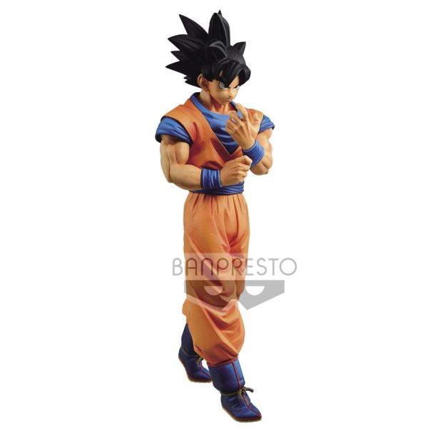 DRAGON BALL Z SOLID EDGE WORKS VOL.1ASON GOKU Supply