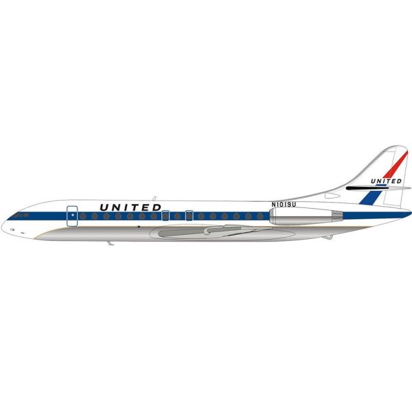 1 200 UNITED SUD SE210 CARAVELLE VIR N1019U Cheap