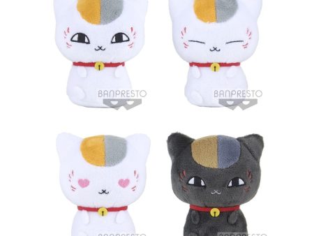 NATSUME YUJINCHO ROUND PLUSH Hot on Sale