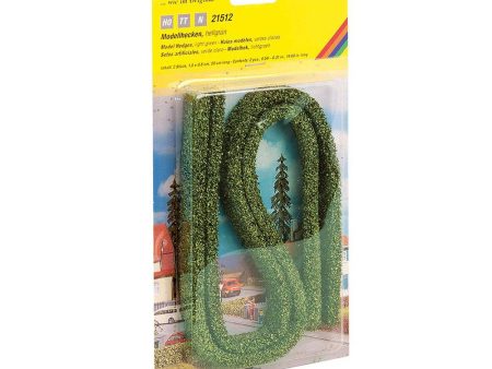 Hedges Light Green 15x8mm 50cm 2pc For Discount