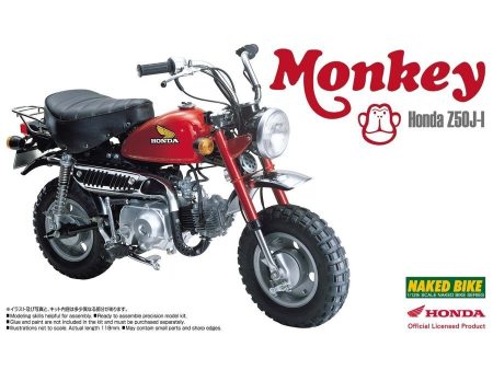 1 12 HONDA MONKEY Online Hot Sale