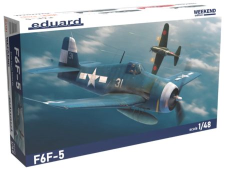 Eduard 1 48 F6F5 Plastic Model Kit [84181] For Discount