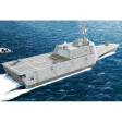 04548 1 350 USS Independence LCS2 Plastic Model Kit on Sale