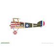 Eduard 1 48 Sopwith F.1 Camel Clerget Plastic Model Kit [82172] Supply