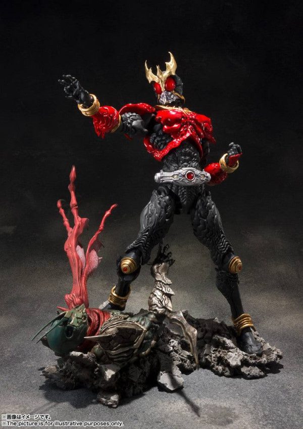 SIC MASKED RIDER KUUGA MIGHTY FORM Hot on Sale