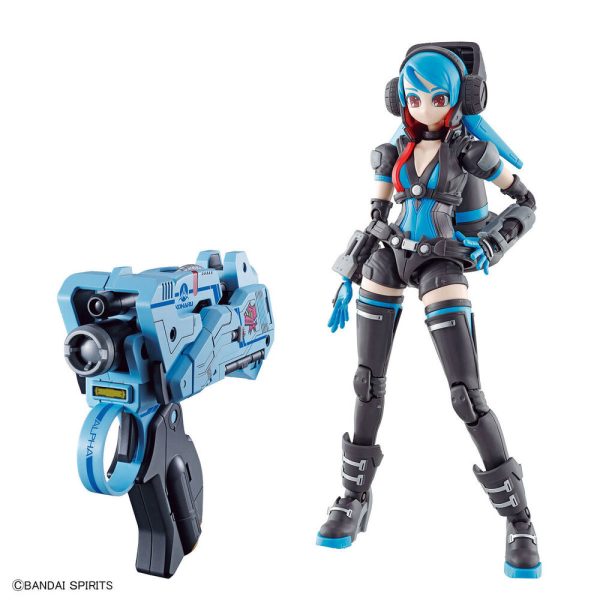 ATTACK GIRL GUNiLADY COMMANDER ALICE SETBOX Online Sale