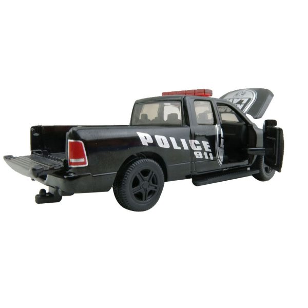 150 Dodge US Police Truck Fashion