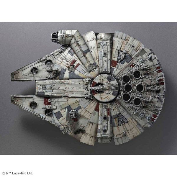 PG 1 72 MILLENNIUM FALCON [STANDARD Ver.] Discount