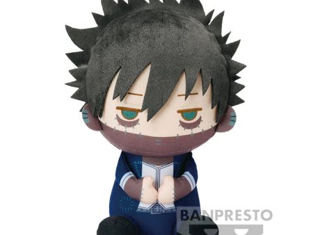 My Hero Academia Big Plush Present Mic Dabi (B:Dabi) on Sale