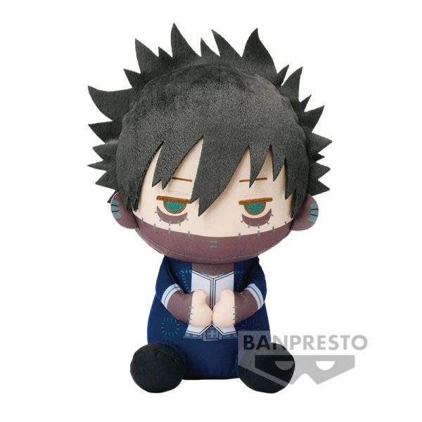 My Hero Academia Big Plush Present Mic Dabi (B:Dabi) on Sale