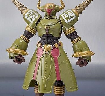 S.H. FIGUARTS Rock Bison For Cheap