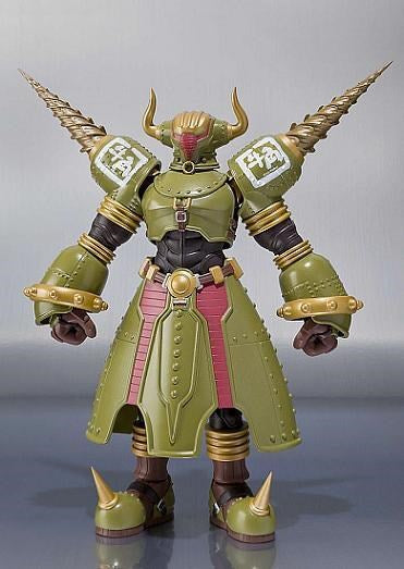 S.H. FIGUARTS Rock Bison For Cheap