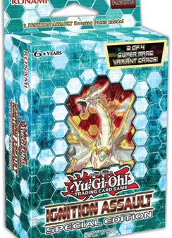 YuGiOh! TCG Ignition Assault Special Edition on Sale