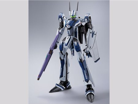 DX CHOGOKIN VF25 MESSIAH VALKYRIE WORLDWIDE Anniv. Supply