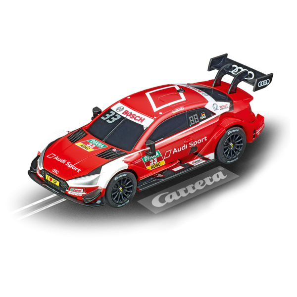 GO!!! 1 43 Audi RS 5 DTM  R. Rast, No.33  Discount