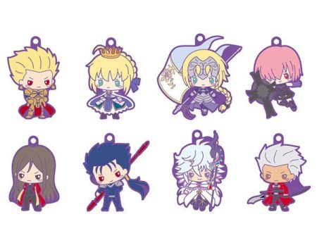 Rubber Mascot FGO For Discount