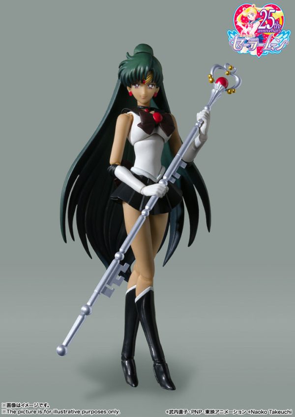 S.H.Figuarts Sailor Pluto Animation Color Edition For Cheap