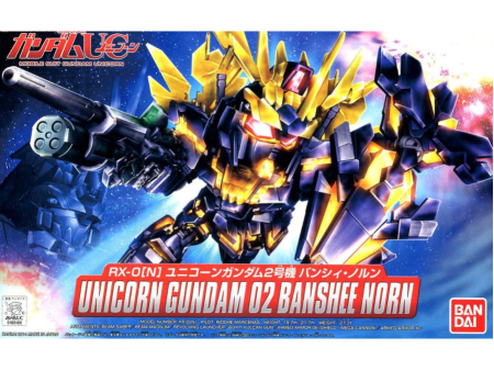 BB391 UNICORN GUNDAM 02 BANSHEE NORN on Sale