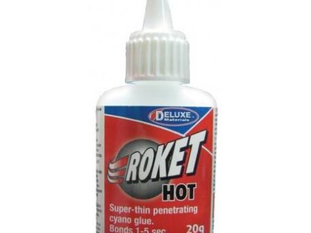 AD43 Roket Hot CA For Cheap