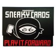 Sneaky Cards  Play It Forward Online