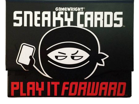 Sneaky Cards  Play It Forward Online