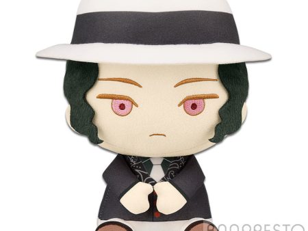 DEMON SLAYER KIMETSU NO YAIBA BIG PLUSH MUZAN KIBUTSUJI . RUI AMUZAN KIBUTSUJI Hot on Sale