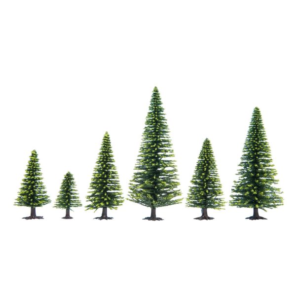 Spruce Trees 10pcs 514cm High Sale