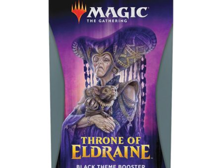 Magic Throne of Eldraine Theme Booster  Asst. on Sale