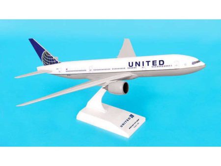 1 200 B777200 United Post Merger Livery Cheap