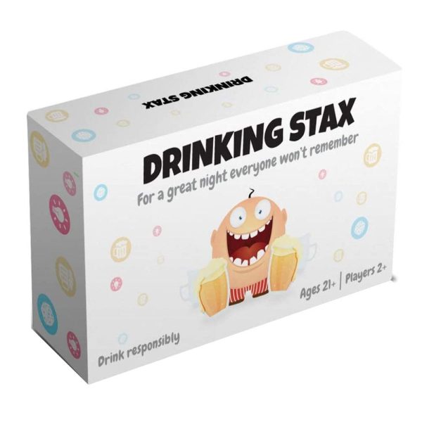 Drinking Stax Supply