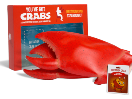 Youve Got Crabs Expansion Online