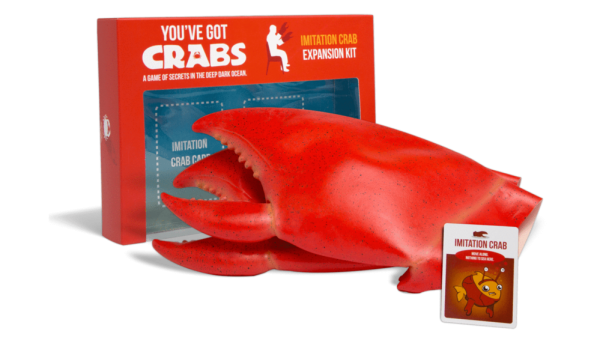 Youve Got Crabs Expansion Online