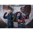 S.H.Figuarts Bucky Barnes The Falcon and the Winter Soldier Online Hot Sale