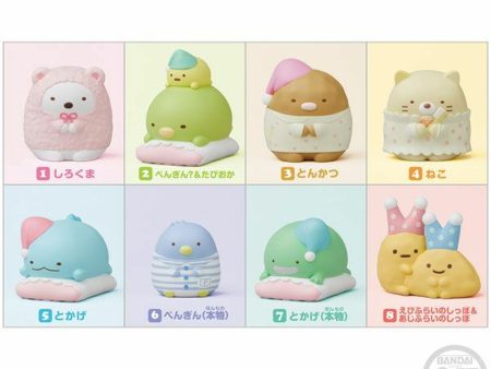 SUMIKKOGURASHI FRIENDS 5 W O GUM Sale