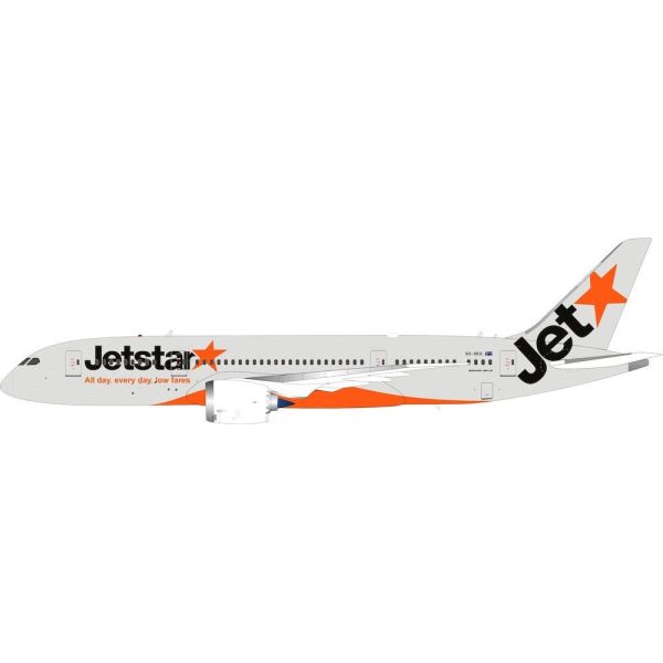 1 200 Jetstar Airways Boeing 7878 Dreamliner VHVKH With Stand Sale