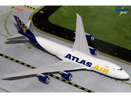 1 200 B7478F Atlas Air N852GT For Sale