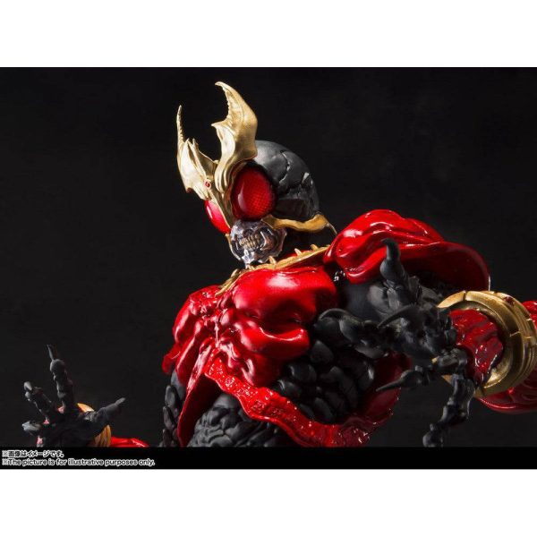 SIC MASKED RIDER KUUGA MIGHTY FORM Hot on Sale