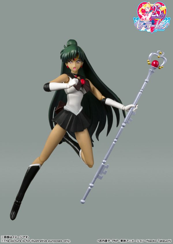 S.H.Figuarts Sailor Pluto Animation Color Edition For Cheap