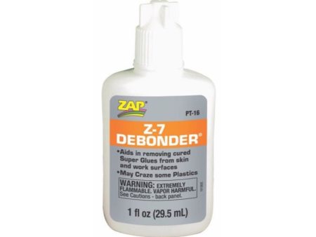 Zap Debonder 1oz Sale