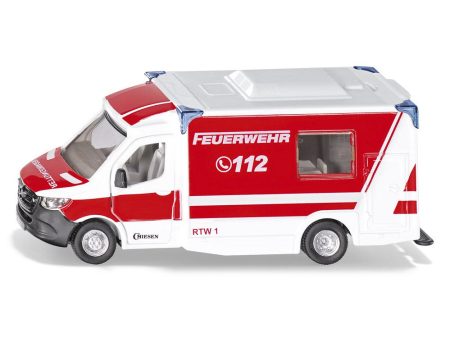 1 50 MercedesBenz Sprinter Miesen Ambulance on Sale