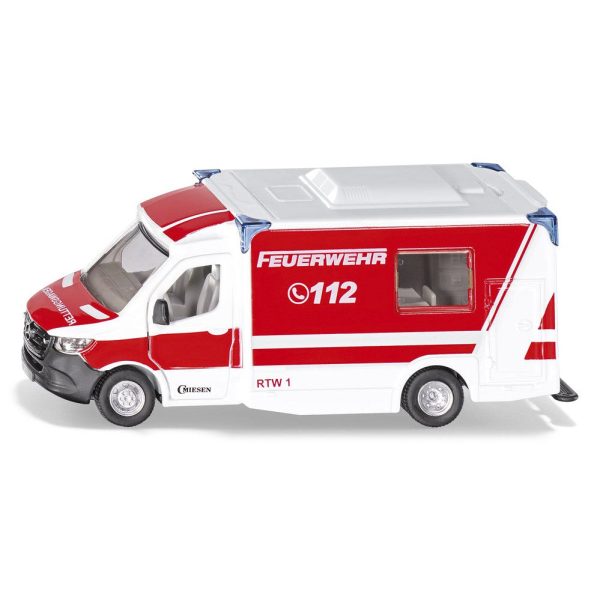 1 50 MercedesBenz Sprinter Miesen Ambulance on Sale