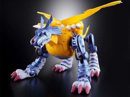 DS 02 Metal Garurumon Online Sale