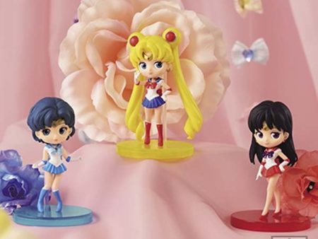 Sailor Moon Q PocketPetit Vol 1 on Sale