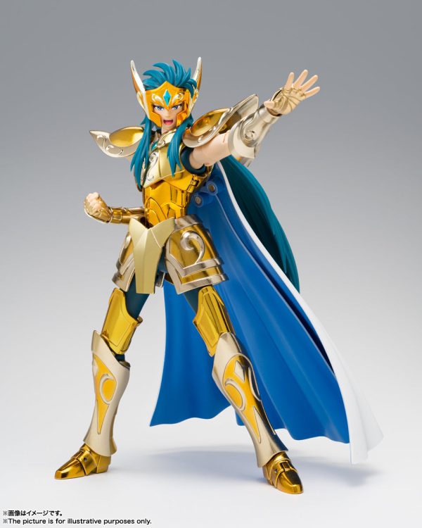 SAINT CLOTH MYTH EX AQUARIUS CAMUS Cheap