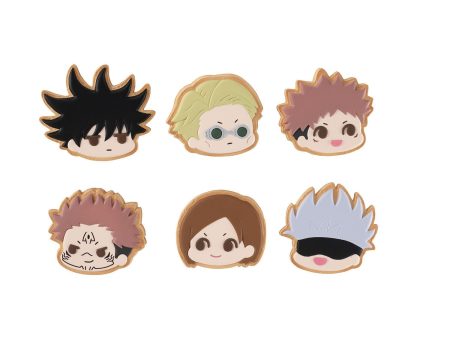 Charm Patisserie series JUJUTSUKAISEN Hot on Sale