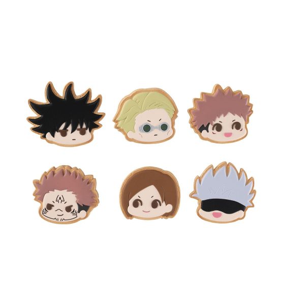 Charm Patisserie series JUJUTSUKAISEN Hot on Sale