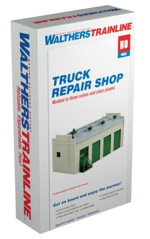 HO T Line Truck Repair Shop on Sale