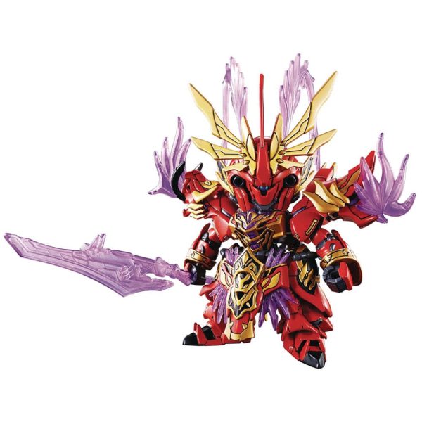 SD SANGOKU SOKETSUDEN Lyu Bu SINANJU and Chituma For Discount